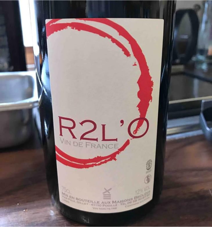 R2L'O - Domaine des Maisons Brûlées - Corinne & Paul Gillet 