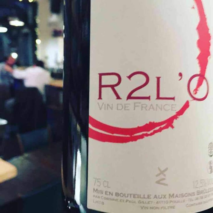 R2L'O - Domaine des Maisons Brûlées - Corinne & Paul Gillet 