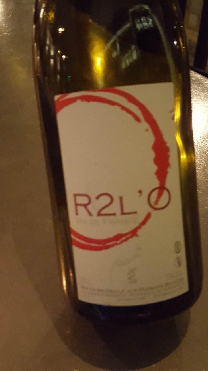 R2L'O - Domaine des Maisons Brûlées - Corinne & Paul Gillet 