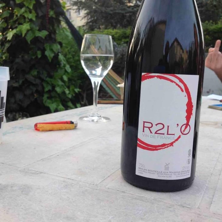 R2L'O - Domaine des Maisons Brûlées - Corinne & Paul Gillet 