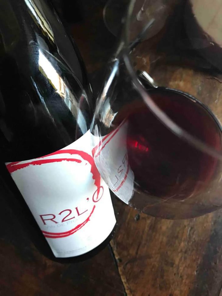 R2L'O - Domaine des Maisons Brûlées - Corinne & Paul Gillet 