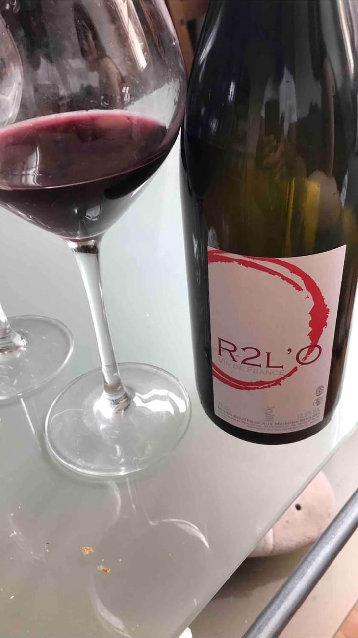 R2L'O - Domaine des Maisons Brûlées - Corinne & Paul Gillet 
