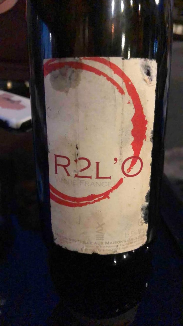 R2L'O - Domaine des Maisons Brûlées - Corinne & Paul Gillet 