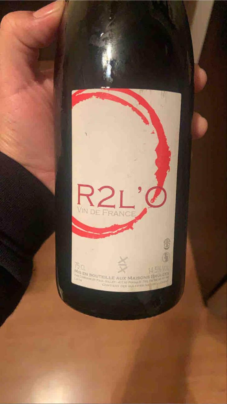 R2L'O - Domaine des Maisons Brûlées - Corinne & Paul Gillet 