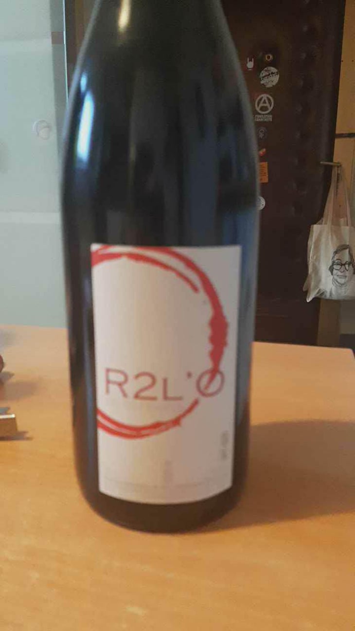 R2L'O - Domaine des Maisons Brûlées - Corinne & Paul Gillet 
