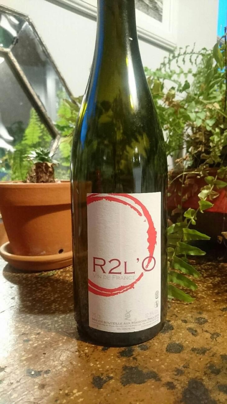R2L'O - Domaine des Maisons Brûlées - Corinne & Paul Gillet 