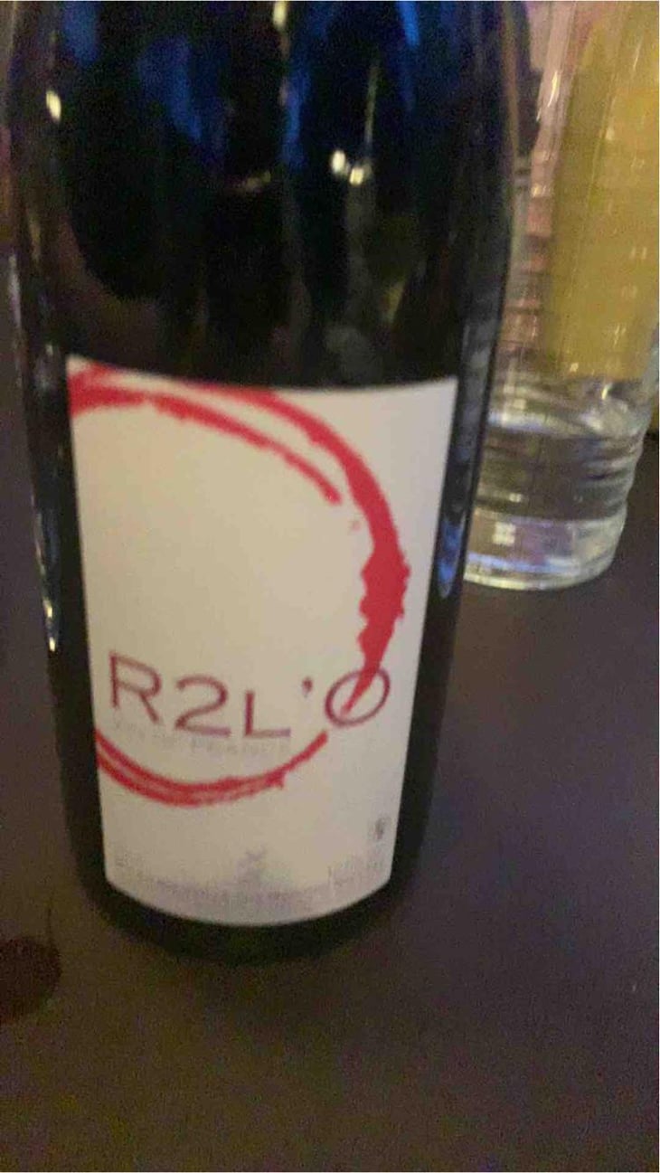 R2L'O - Domaine des Maisons Brûlées - Corinne & Paul Gillet 