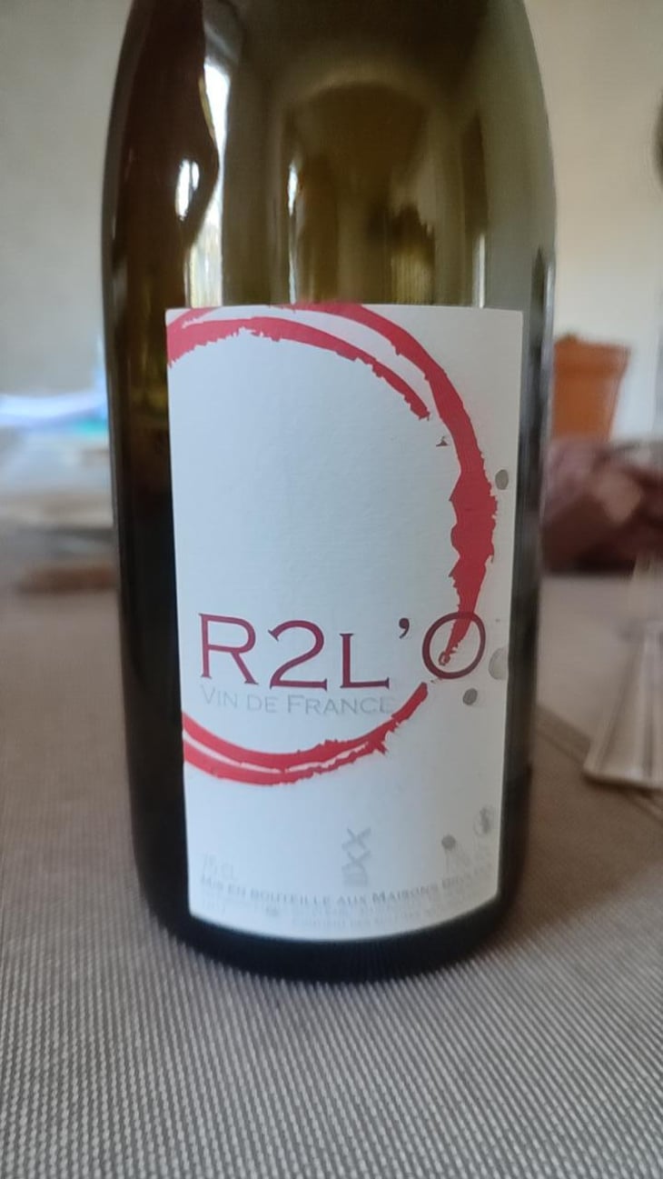 R2L'O - Domaine des Maisons Brûlées - Corinne & Paul Gillet 