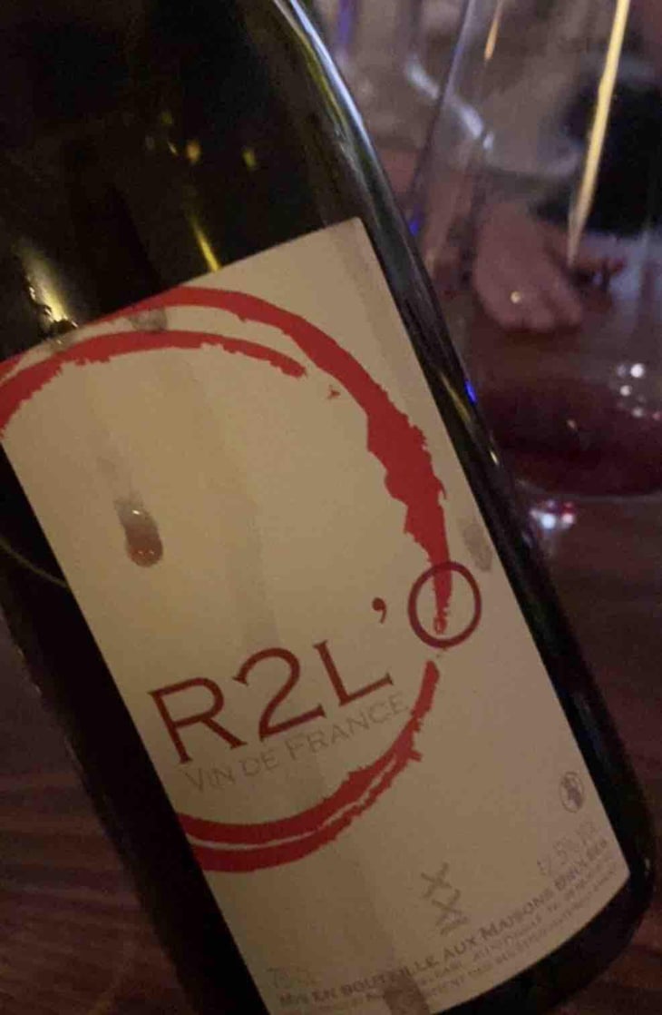 R2L'O - Domaine des Maisons Brûlées - Corinne & Paul Gillet 