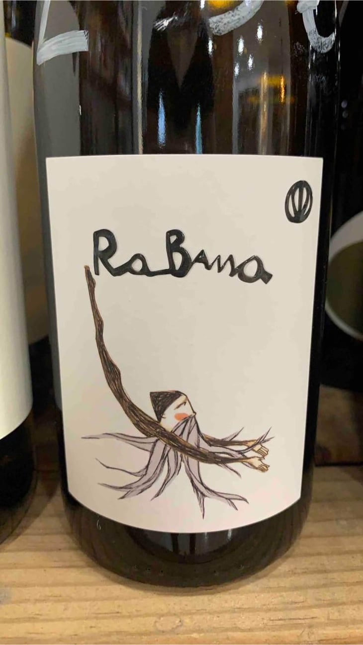 Rabassa - Vinyas D’empremta - Isidre, Gerard & Berta Vinyas 