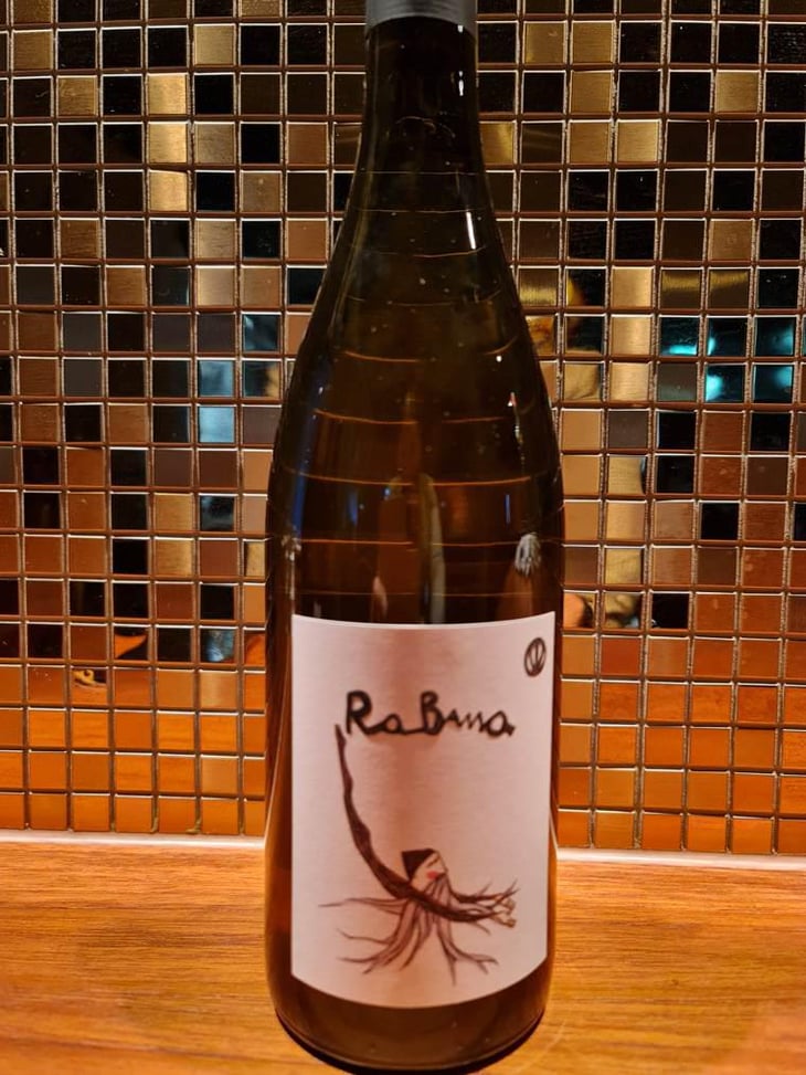 Rabassa - Vinyas D’empremta - Isidre, Gerard & Berta Vinyas 