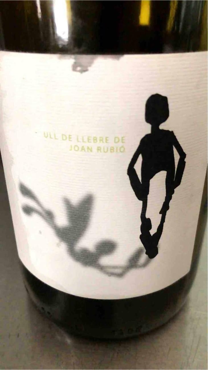 Ull De Llebre - Celler Cal Tiques - Joan Rubio 