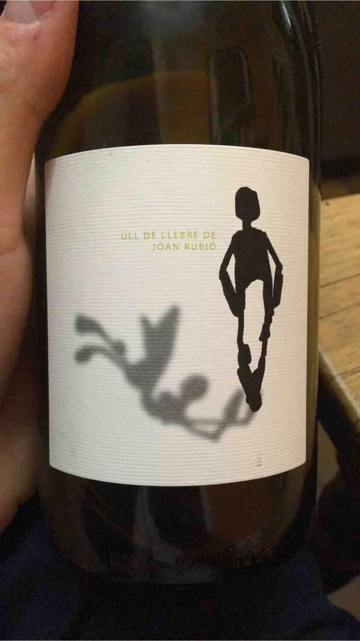 Ull De Llebre - Celler Cal Tiques - Joan Rubio 