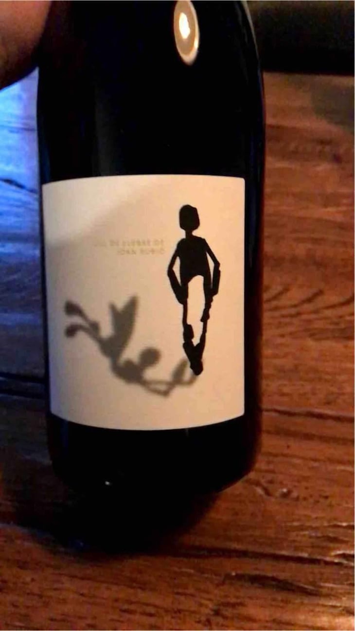 Ull De Llebre - Celler Cal Tiques - Joan Rubio 