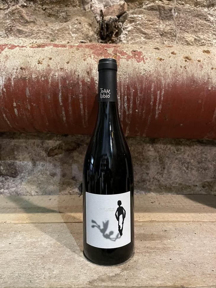 Ull De Llebre - Celler Cal Tiques - Joan Rubio 