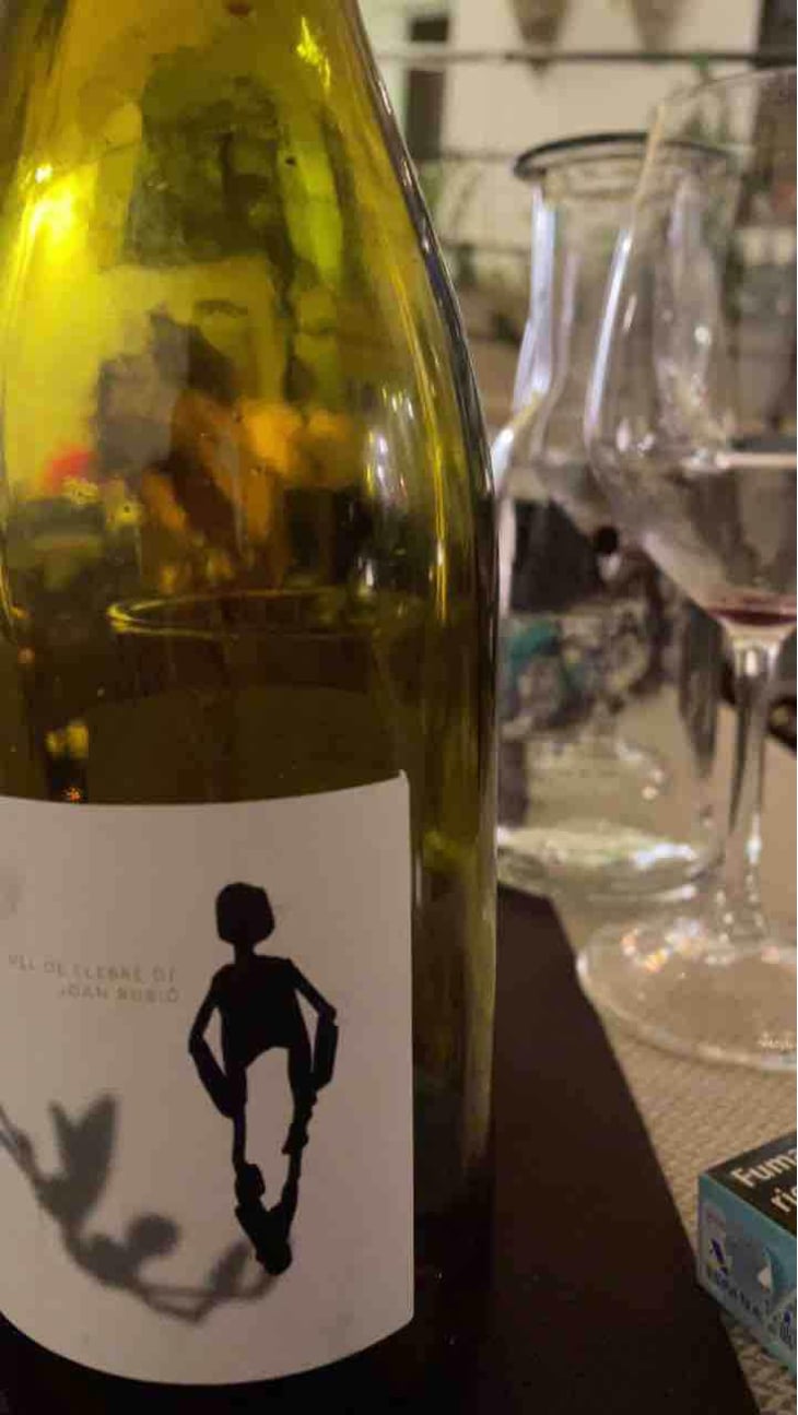 Ull De Llebre - Celler Cal Tiques - Joan Rubio 