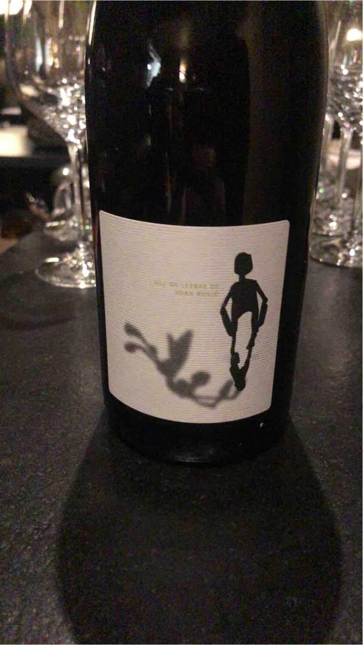 Ull De Llebre - Celler Cal Tiques - Joan Rubio 