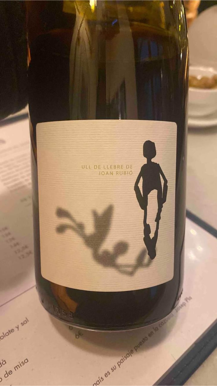 Ull De Llebre - Celler Cal Tiques - Joan Rubio 