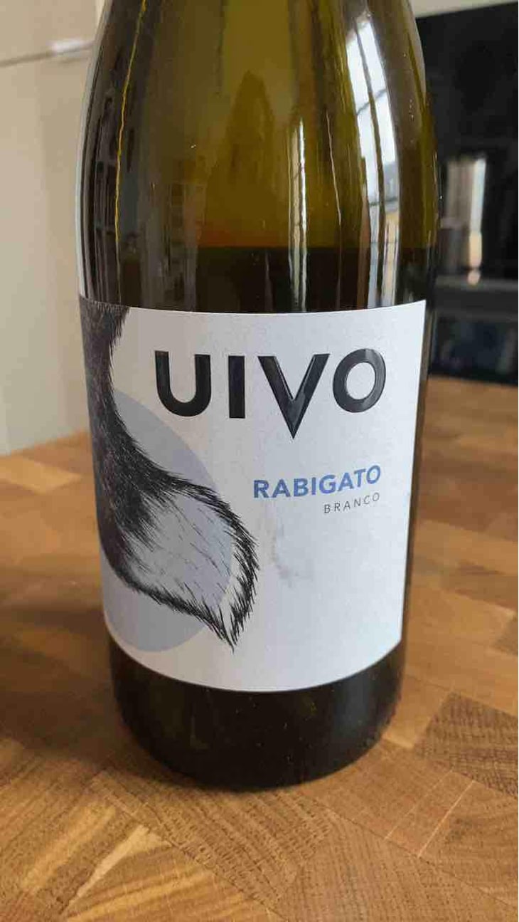Uivo Rabigato - Folias de Baco - Tiago Sampaio 