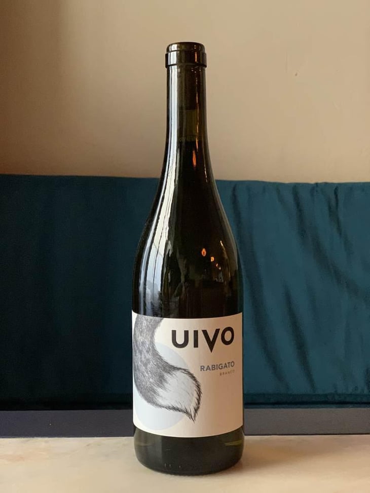 Uivo Rabigato - Folias de Baco - Tiago Sampaio 