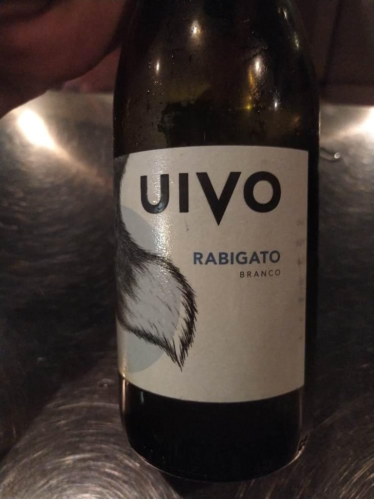 Uivo Rabigato - Folias de Baco - Tiago Sampaio 