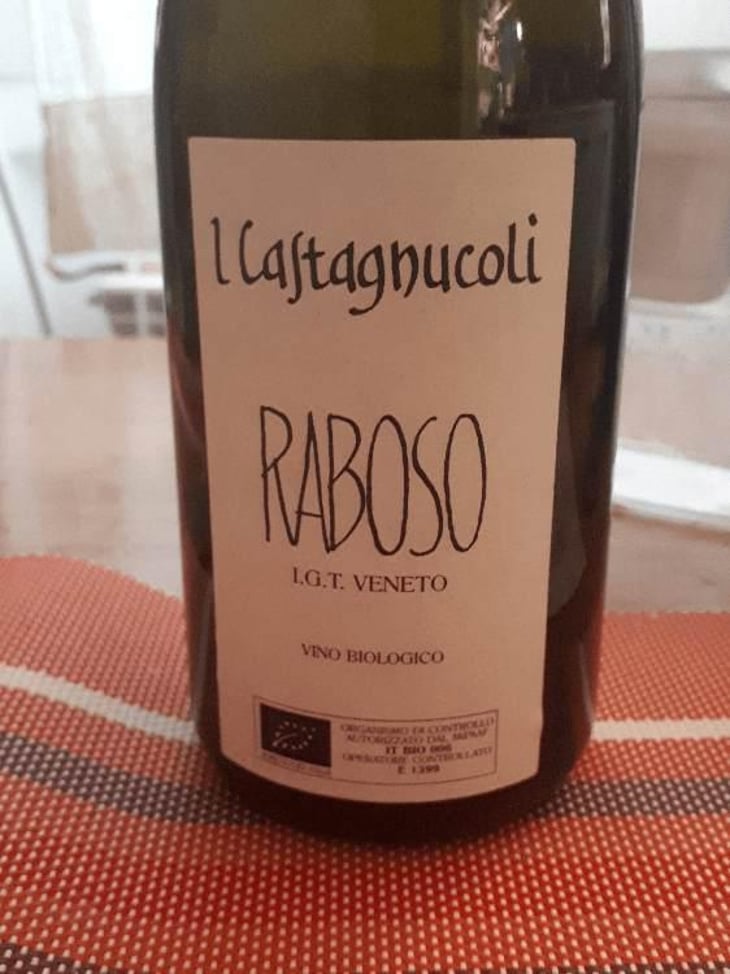 Raboso - I Castagnucoli - Nicola Dal Santo 