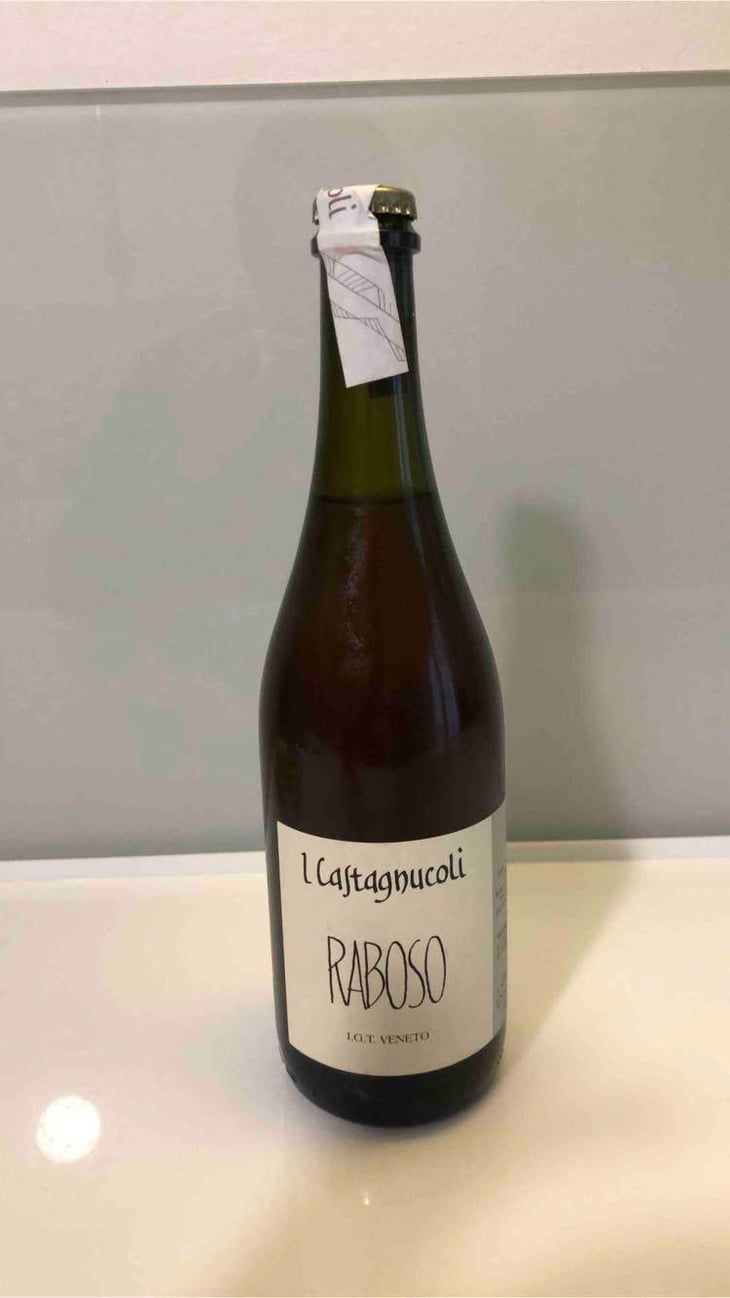 Raboso - I Castagnucoli - Nicola Dal Santo 