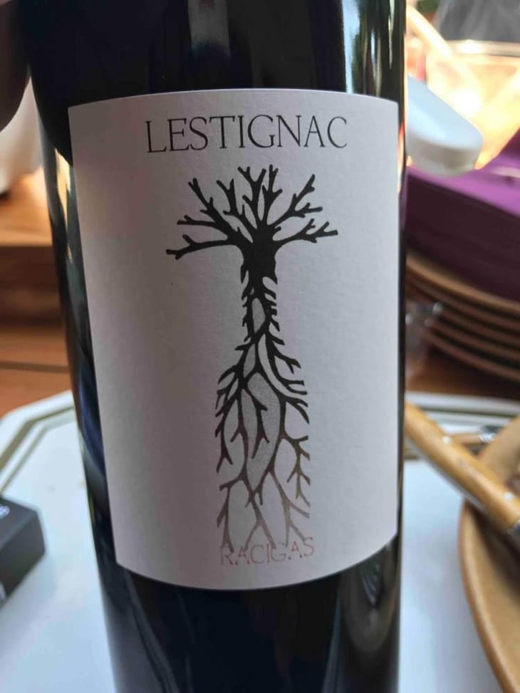 Racigas - Château Lestignac - Camille & Mathias Marquet 