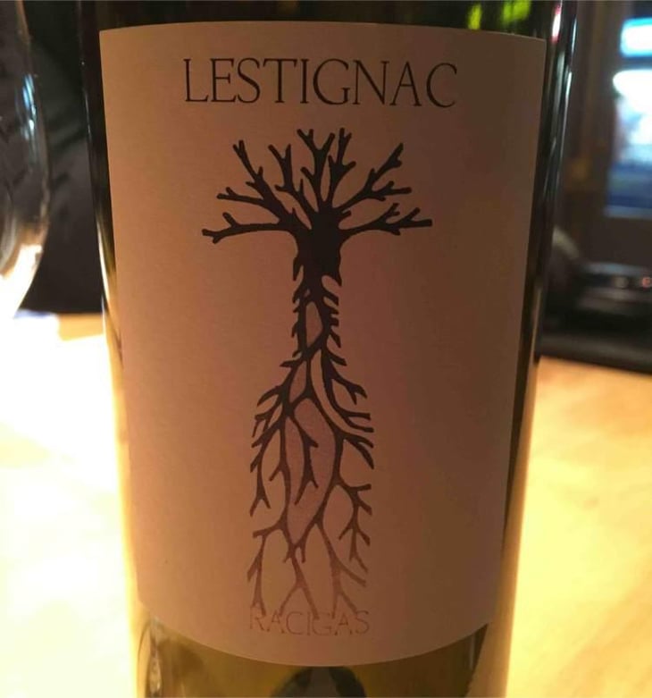 Racigas - Château Lestignac - Camille & Mathias Marquet 