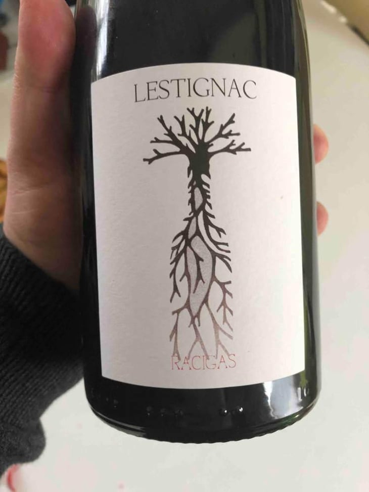 Racigas - Château Lestignac - Camille & Mathias Marquet 