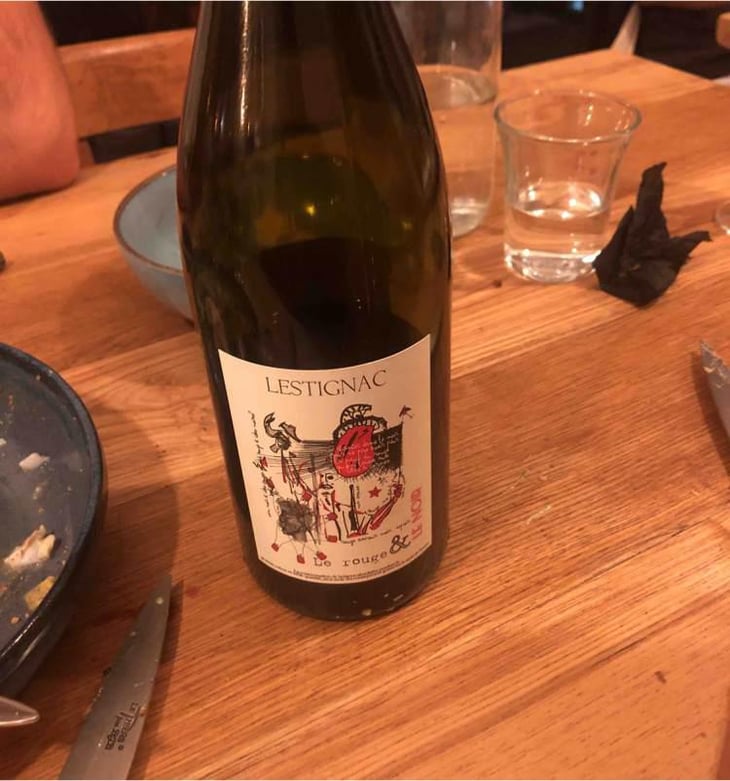 Racigas - Château Lestignac - Camille & Mathias Marquet 