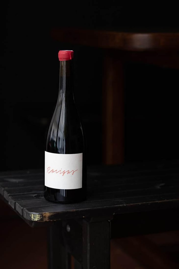 Racigas - Château Lestignac - Camille & Mathias Marquet 