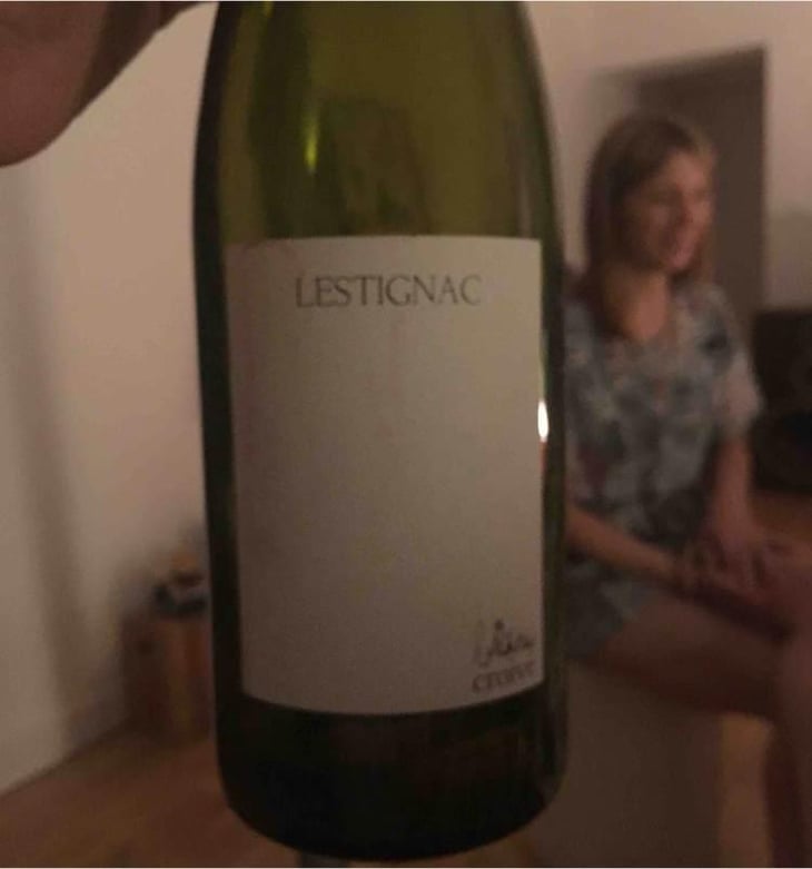 Racigas - Château Lestignac - Camille & Mathias Marquet 
