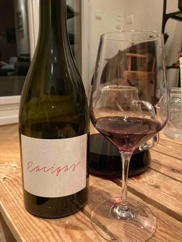 Racigas - Château Lestignac - Camille & Mathias Marquet 