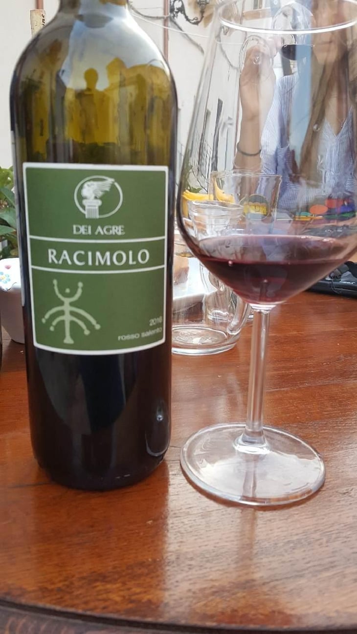 Racimolo - Dei Agre - Marta Cesi 