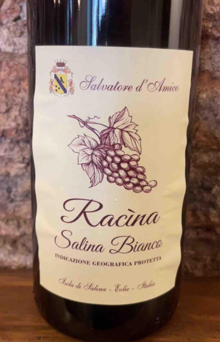 Racina - Salvatore d’amico - Salvatore D’Amico 