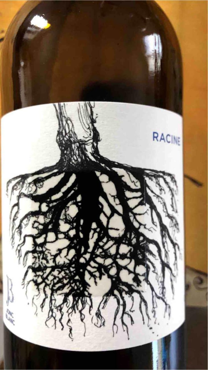 Racine - Le Jonc Blanc - Isabelle Carles & Franck Pascal 