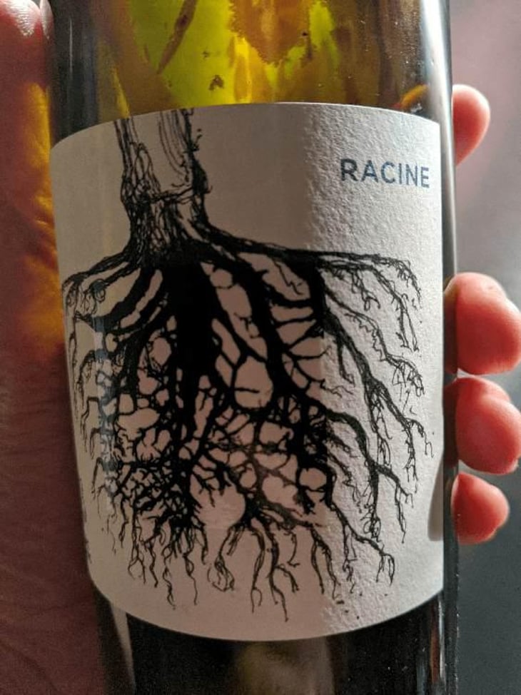 Racine - Le Jonc Blanc - Isabelle Carles & Franck Pascal 