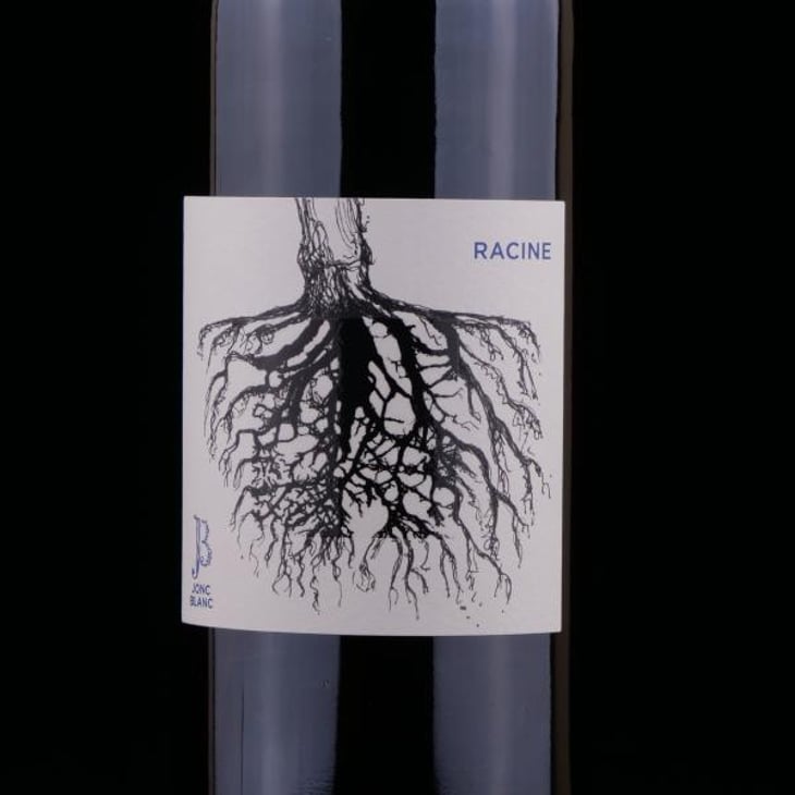 Racine - Le Jonc Blanc - Isabelle Carles & Franck Pascal 