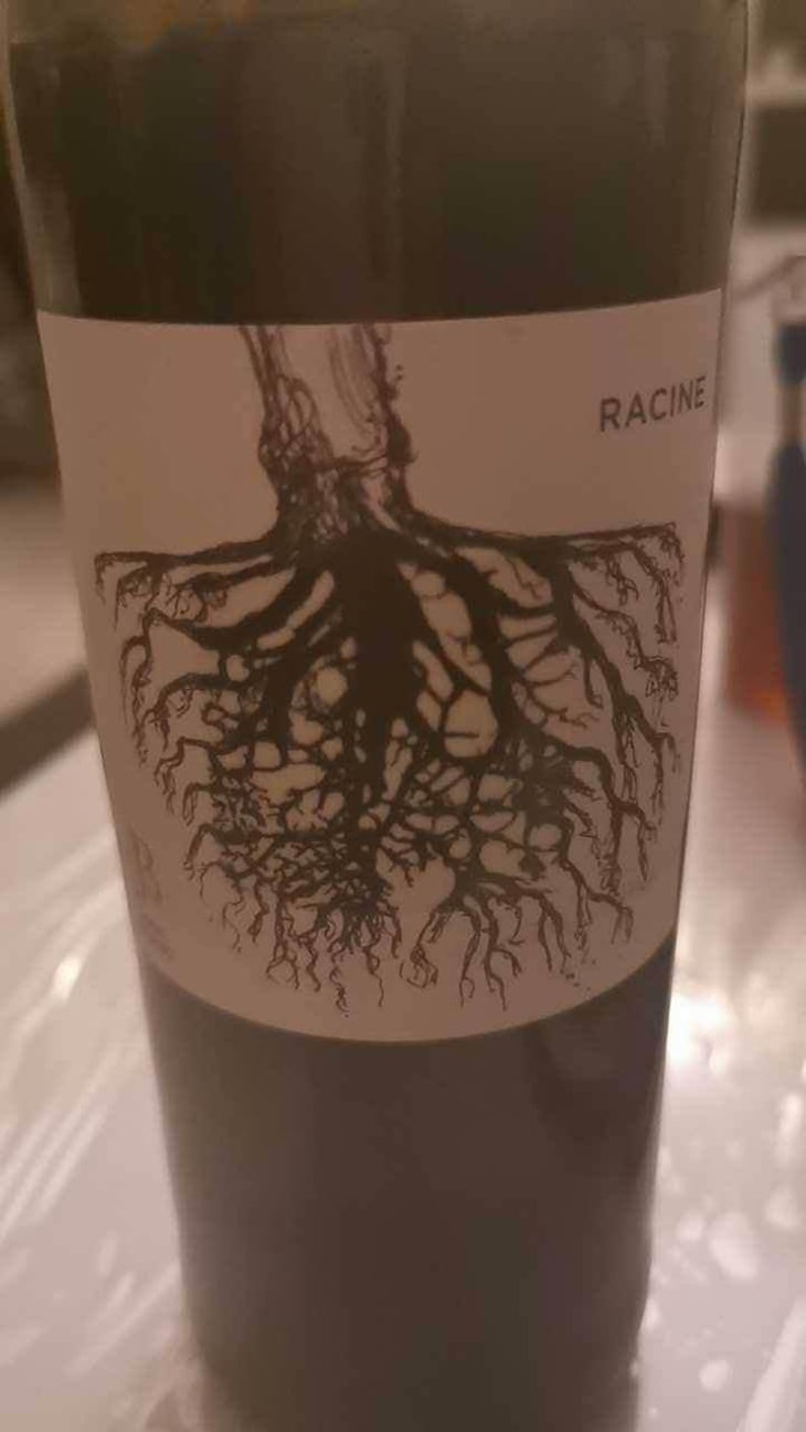 Racine - Le Jonc Blanc - Isabelle Carles & Franck Pascal 