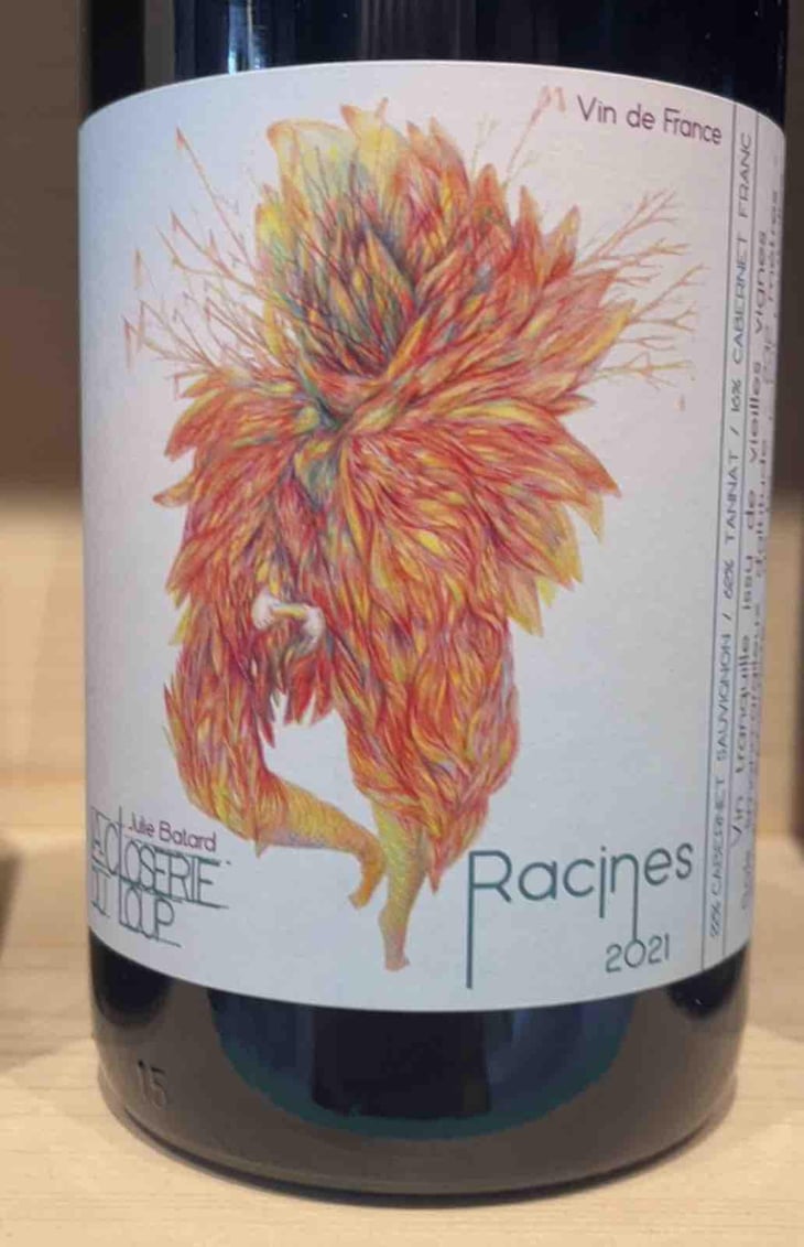 Racines - La Closerie Du Loup - Julie Batard -2021