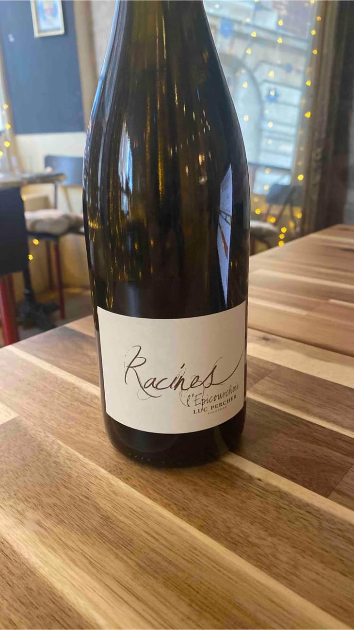 Racines - L’epicourchois - Anne-Marie & Luc Percher 