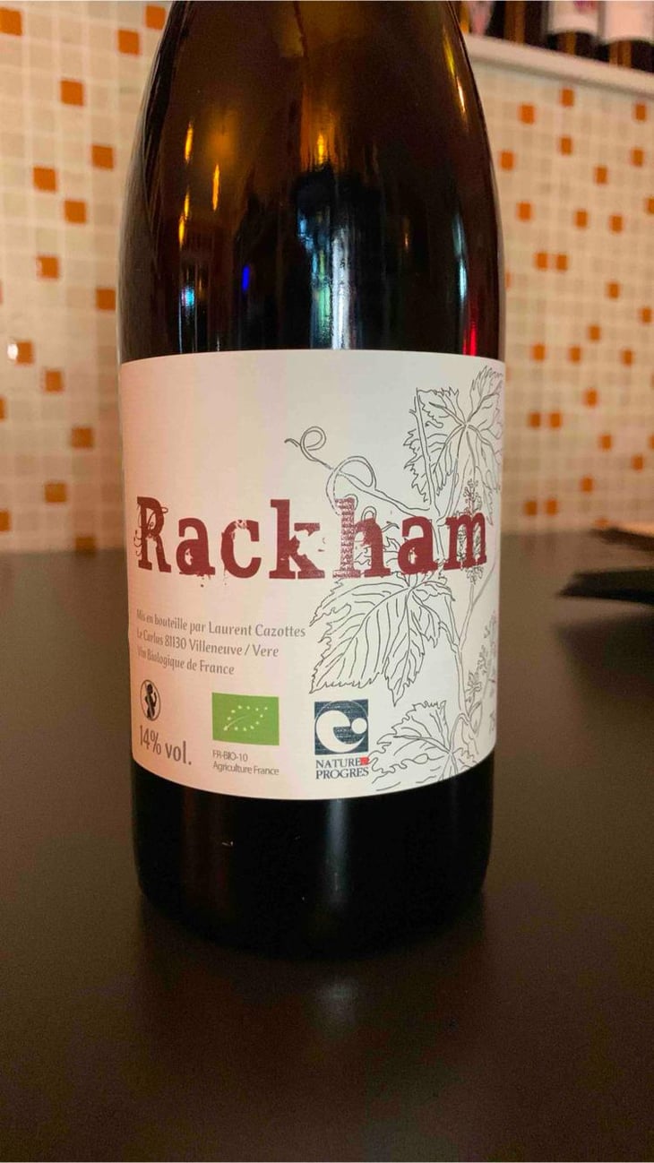 Rackham - Distillerie et Domaine Cazottes - Laurent Cazottes 