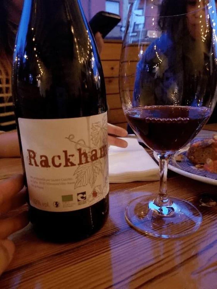 Rackham - Distillerie et Domaine Cazottes - Laurent Cazottes 