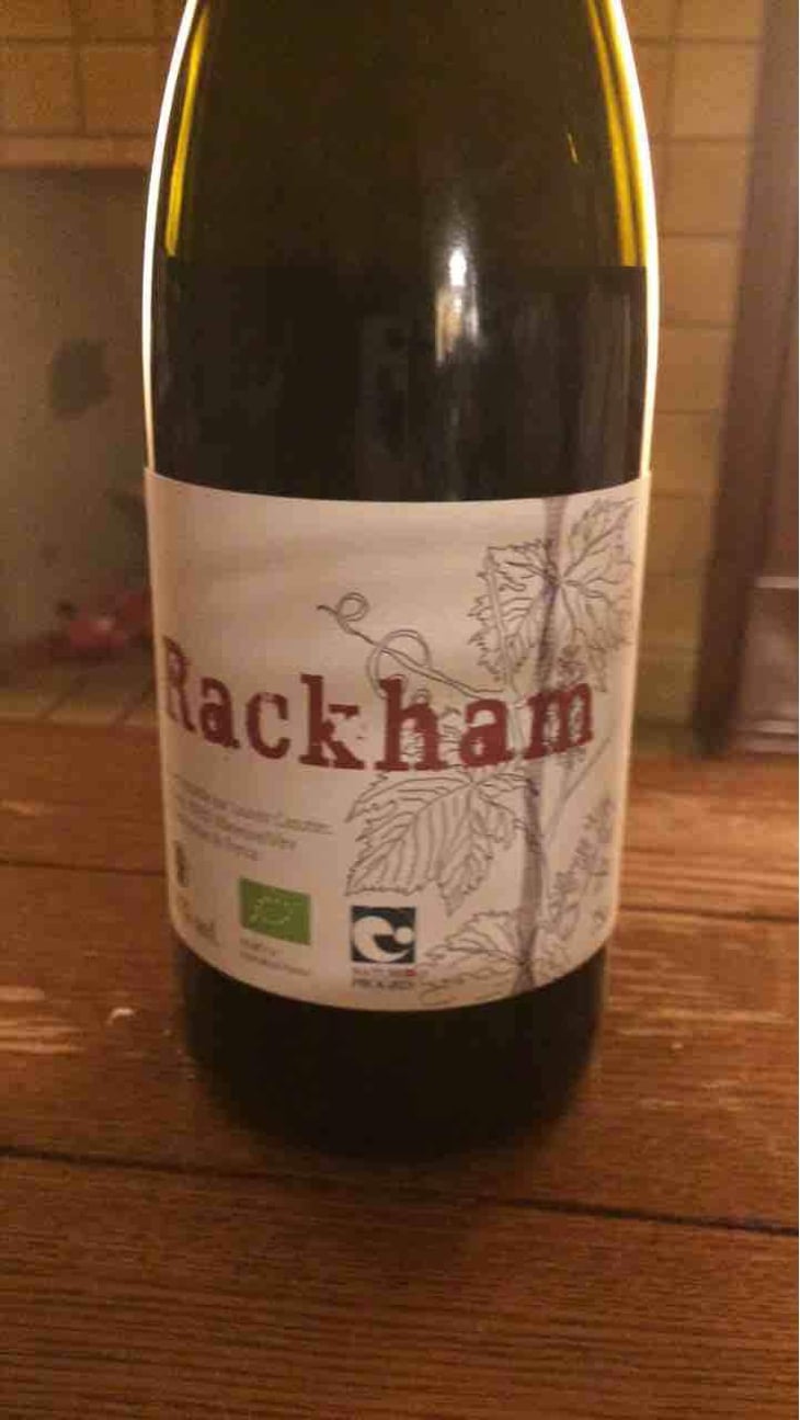 Rackham - Distillerie et Domaine Cazottes - Laurent Cazottes 