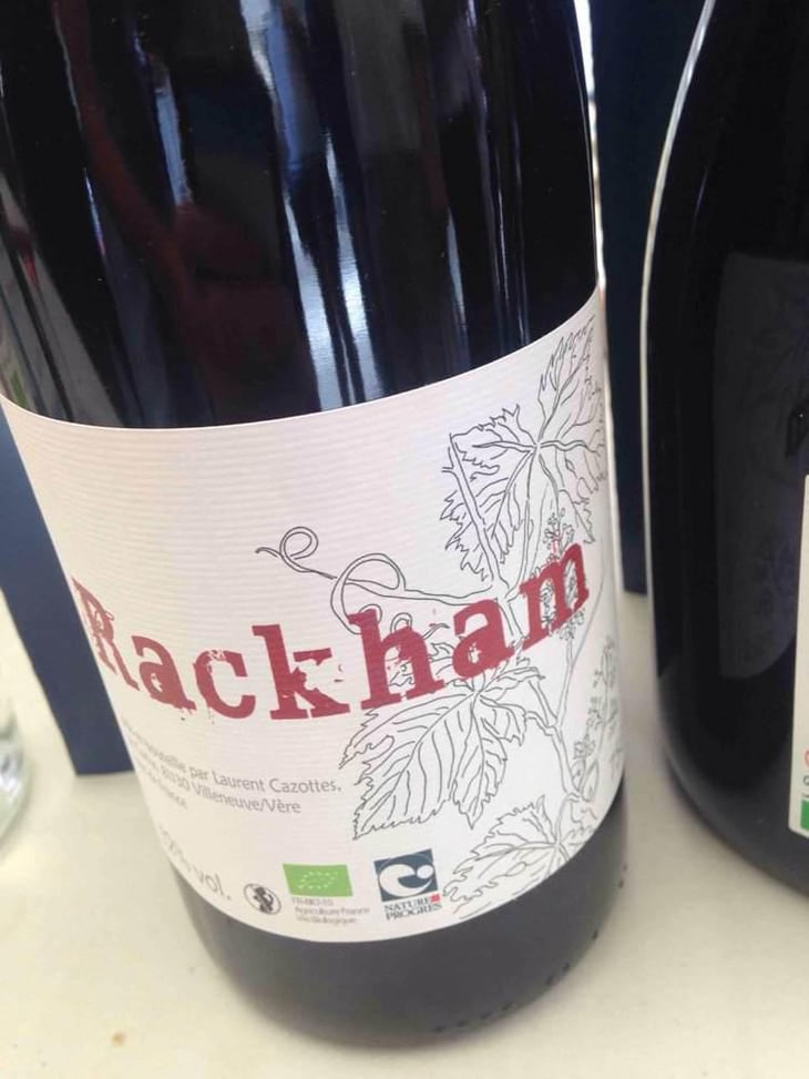 Rackham - Distillerie et Domaine Cazottes - Laurent Cazottes 