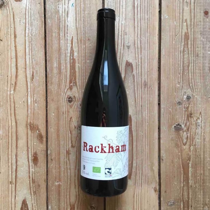 Rackham - Distillerie et Domaine Cazottes - Laurent Cazottes 
