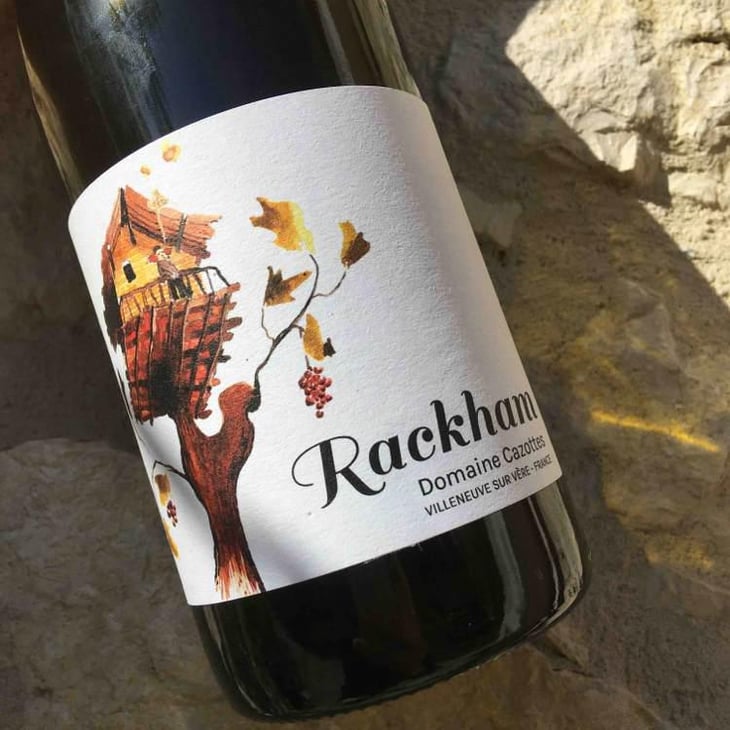 Rackham - Distillerie et Domaine Cazottes - Laurent Cazottes 