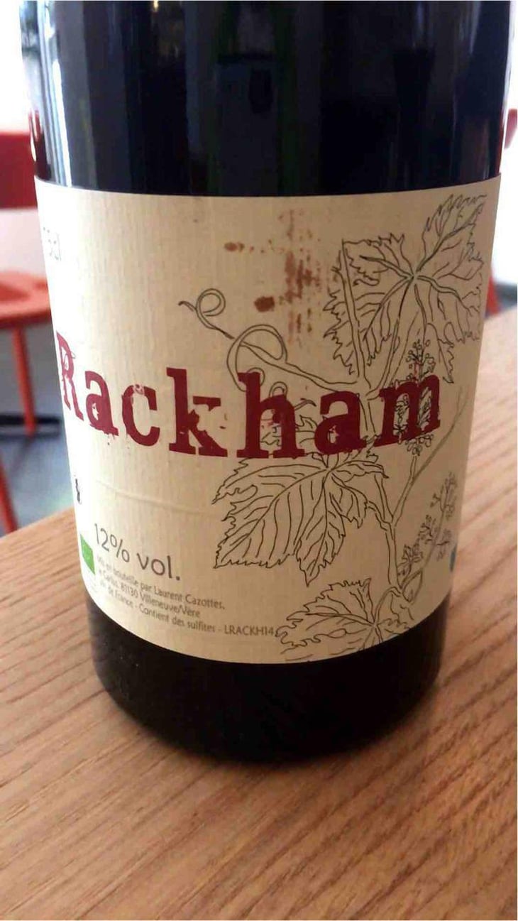 Rackham - Distillerie et Domaine Cazottes - Laurent Cazottes 