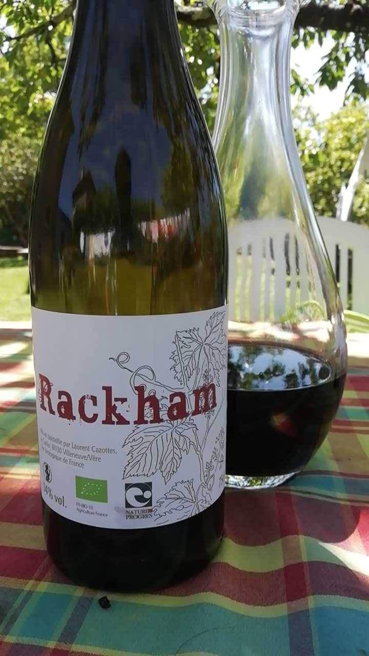 Rackham - Distillerie et Domaine Cazottes - Laurent Cazottes 